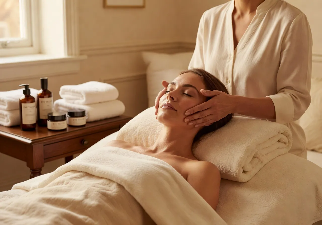 Lashes, facials, waxing & massage at Hobsons Hair & Beauty in Ashton-under-Lyne